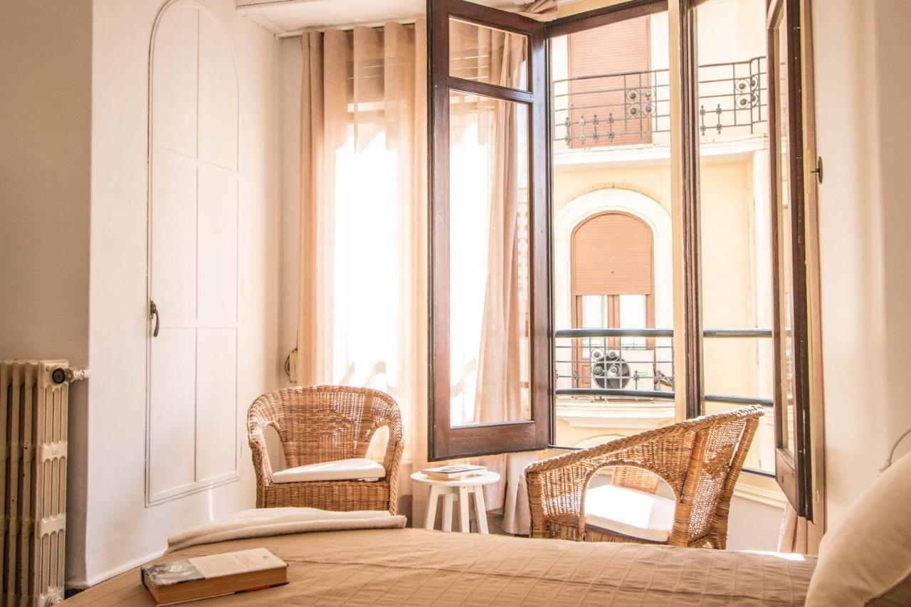 Rotaret Hotel Valencia Eksteriør billede