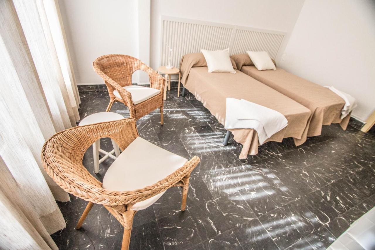 Rotaret Hotel Valencia Eksteriør billede