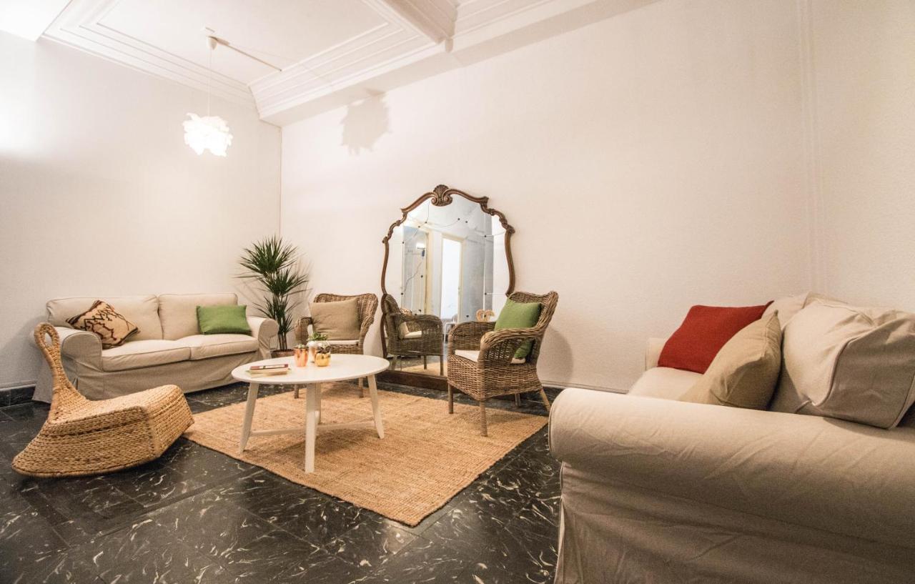 Rotaret Hotel Valencia Eksteriør billede