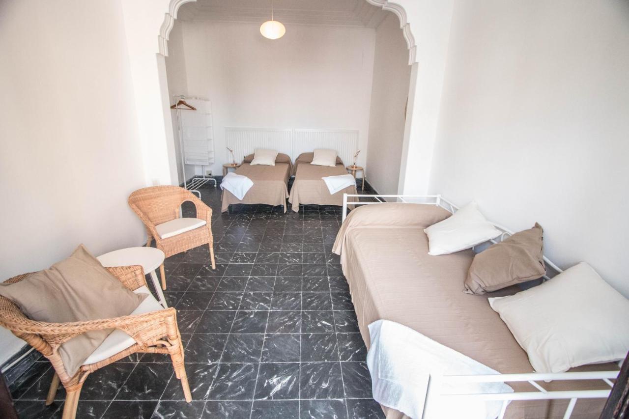 Rotaret Hotel Valencia Eksteriør billede