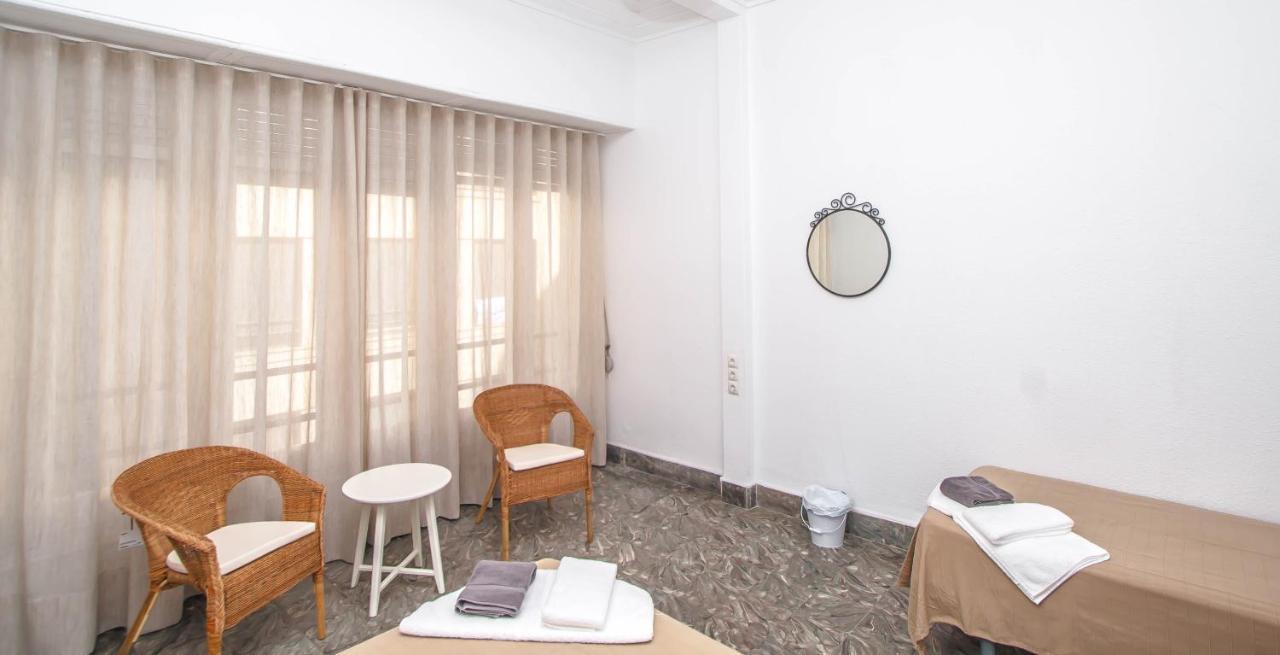 Rotaret Hotel Valencia Eksteriør billede