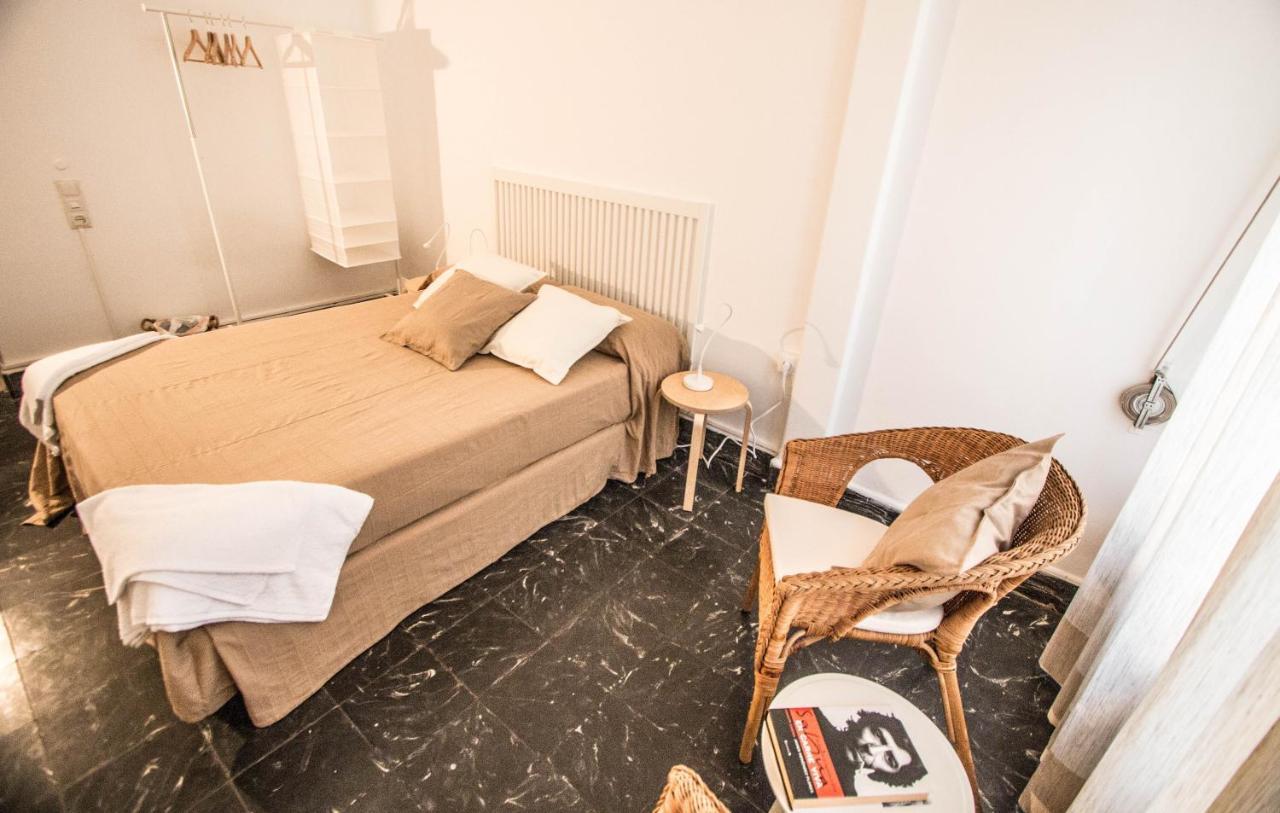 Rotaret Hotel Valencia Eksteriør billede